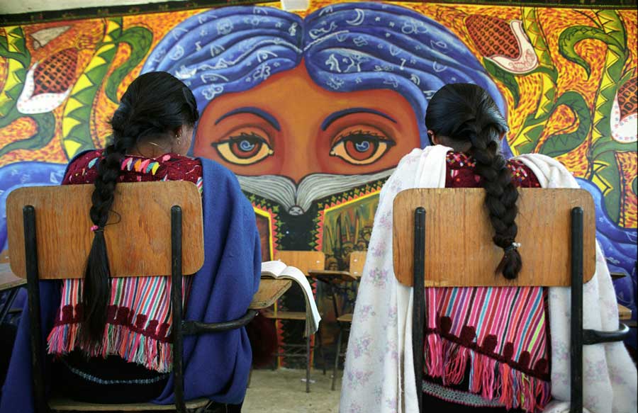 Chiapas-Women