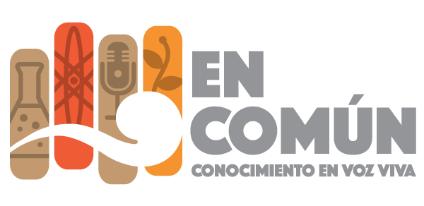 En Comun logo